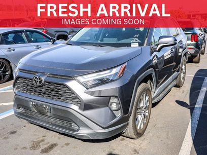 Certified 2022 Toyota RAV4 XLE Premium