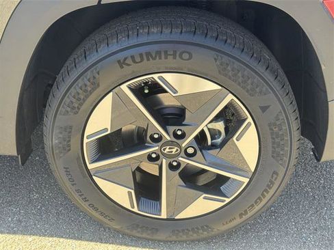 New 2025 Hyundai Tucson SEL image 19
