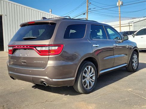 Used 2017 Dodge Durango Citadel image 4