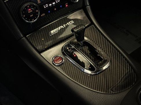 Used 2008 Mercedes-Benz CLK 63 AMG Black Series image 7
