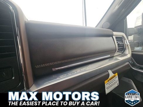 New 2025 Ford F350 King Ranch w/ Chrome Package image 50
