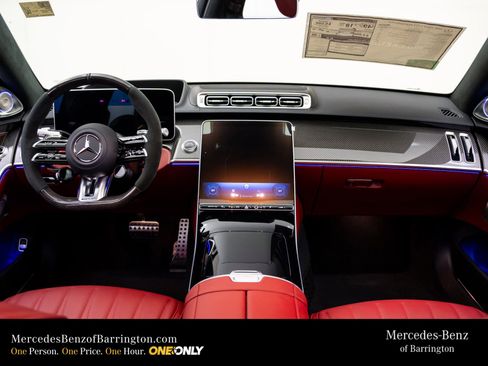 New 2026 Mercedes-Benz S 63 AMG S image 11