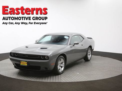 Used 2023 Dodge Challenger SXT image 54