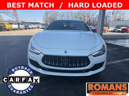 Used 2021 Maserati Ghibli S Q4 image 8
