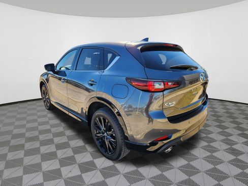 Certified 2025 MAZDA CX-5 2.5 Turbo w/ Premium Package image 3