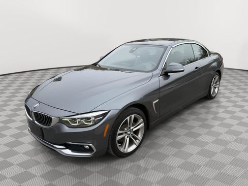Used 2018 BMW 430i xDrive Convertible AWD/4WD image 10