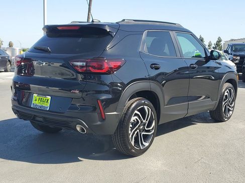 New 2026 Chevrolet TrailBlazer RS image 4