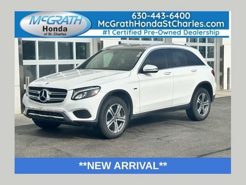 Used 2019 Mercedes-Benz GLC 350e 4MATIC image 1