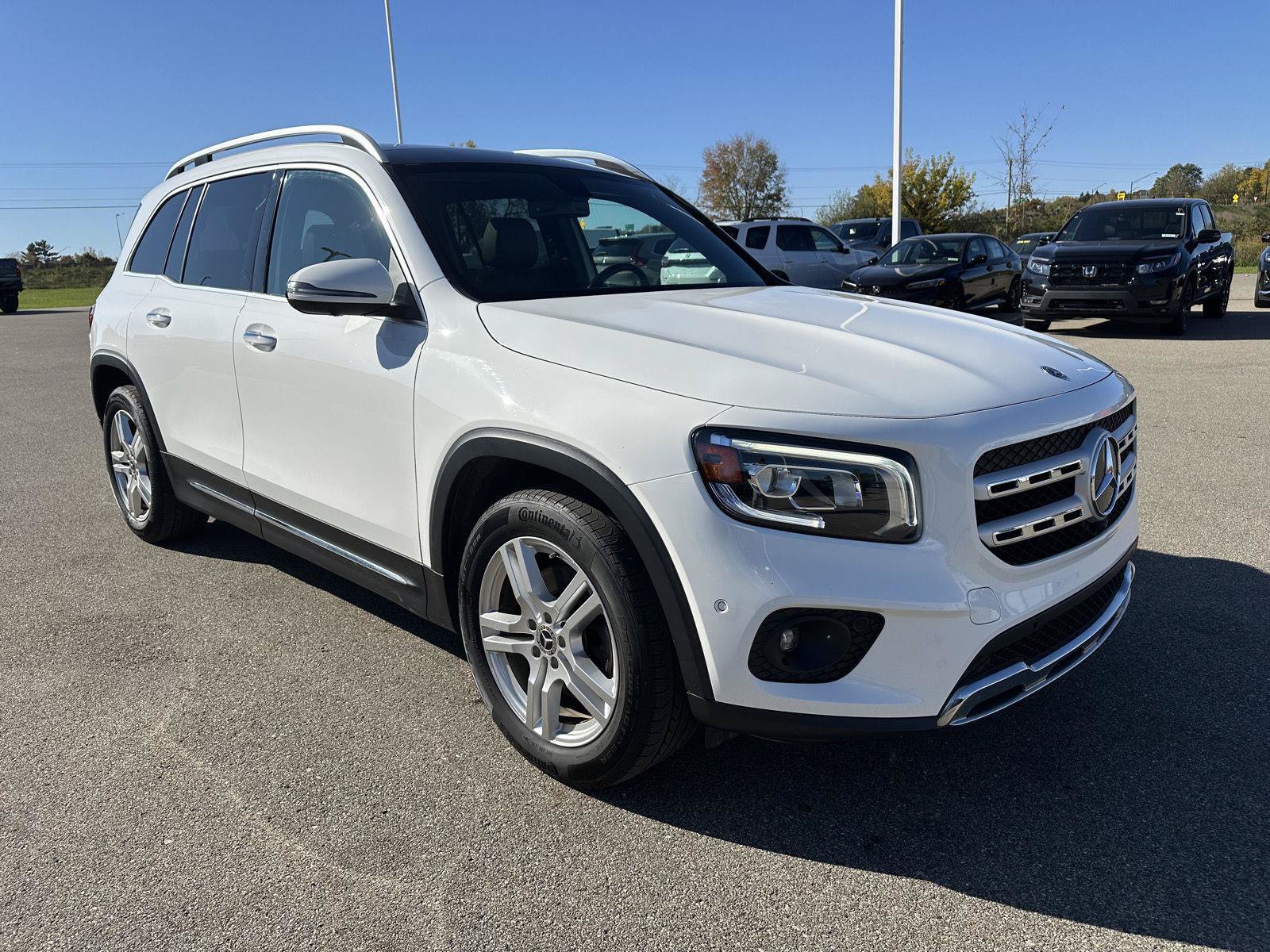 Used 2020 Mercedes-Benz GLB 250 4MATIC image 5