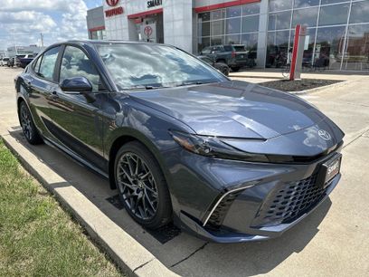 Used 2026 Toyota Camry XSE