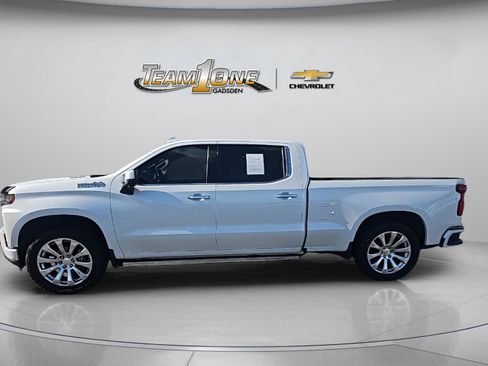 Used 2020 Chevrolet Silverado 1500 High Country w/ Technology Package image 9
