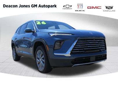 New 2026 Buick Enclave Preferred w/ Power Package