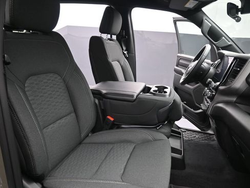 New 2026 RAM 1500 Classic Warlock AWD/4WD image 24