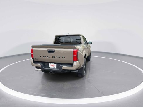 New 2026 Toyota Tacoma TRD Sport AWD/4WD image 7