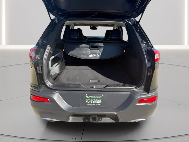 Used 2014 Jeep Cherokee Limited AWD/4WD image 9