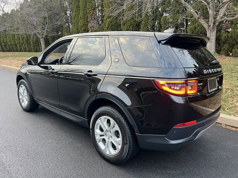 Used 2021 Land Rover Discovery Sport S image 48