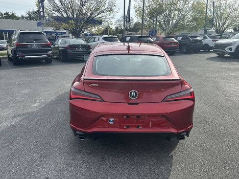 Used 2025 Acura Integra A-Spec image 6