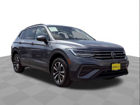 Used 2024 Volkswagen Tiguan S w/ MDO Package, Two-Row AWD/4WD image 7