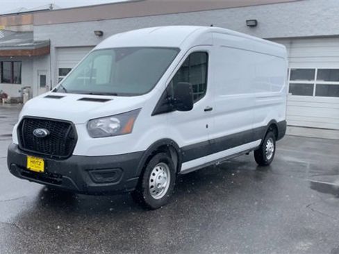 Used 2023 Ford Transit 350 Medium Roof AWD image 5