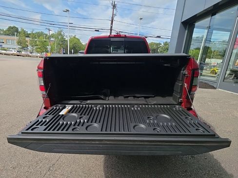 Used 2023 Nissan Frontier PRO-4X w/ Pro Convenience Package AWD/4WD image 12