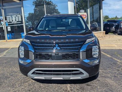 Used 2023 Mitsubishi Outlander SEL