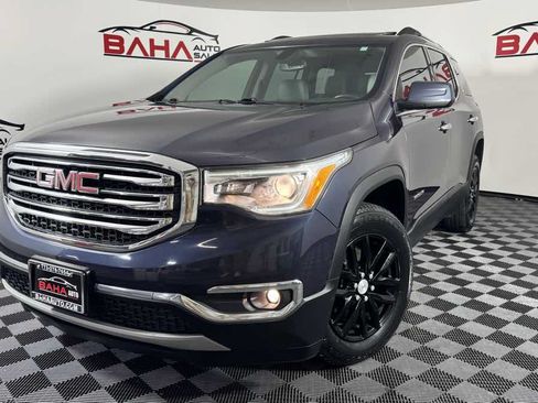 Used 2018 GMC Acadia SLT AWD/4WD image 3