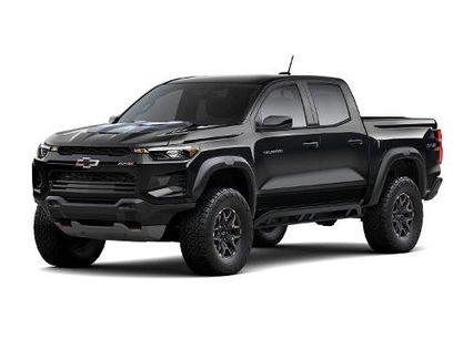 New 2026 Chevrolet Colorado ZR2