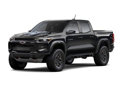 New 2026 Chevrolet Colorado ZR2 AWD/4WD image 1