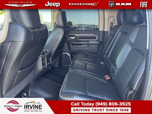 Used 2022 RAM 2500 Laramie image 18
