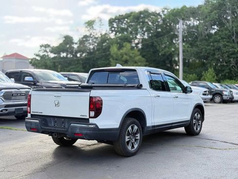 Used 2017 Honda Ridgeline RTL-E image 7