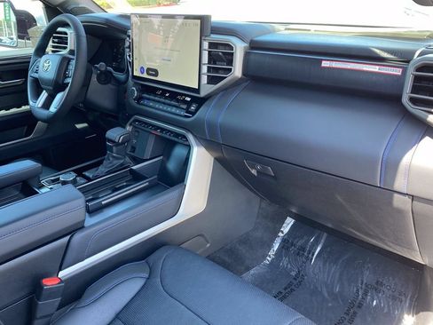 Certified 2026 Toyota Tundra Platinum w/ TRD Off-Road Package AWD/4WD image 18