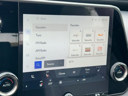 Certified 2024 Lexus RX 350 FWD w/ Technology Package image 20