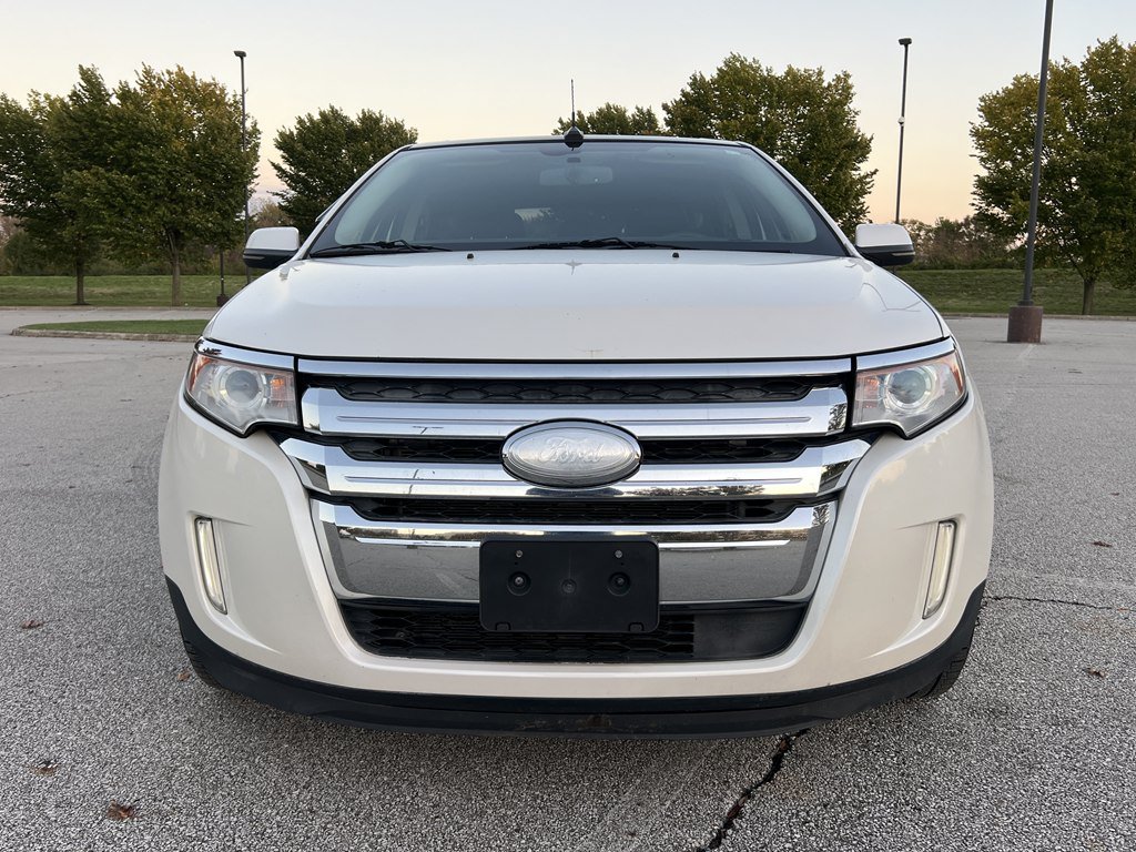 Used 2013 Ford Edge Limited AWD/4WD image 8