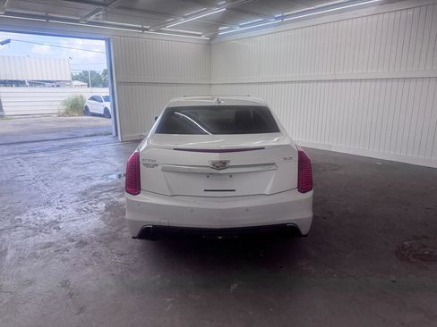 Used 2017 Cadillac CTS Luxury RWD image 6