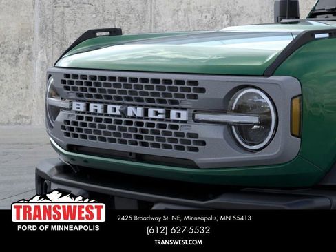New 2025 Ford Bronco Badlands image 19