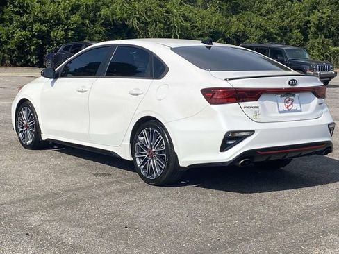 Used 2021 Kia Forte GT FWD image 5