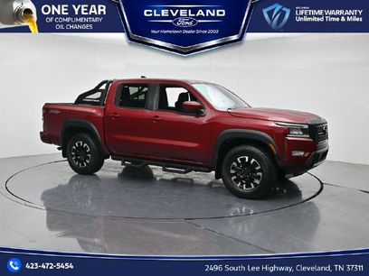 Used 2023 Nissan Frontier PRO-4X w/ Pro Convenience Package
