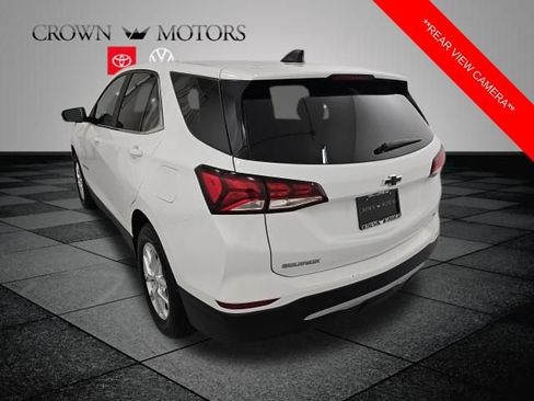 Used 2022 Chevrolet Equinox LT FWD image 4