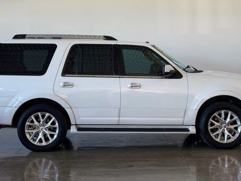 Used 2015 Ford Expedition Limited AWD/4WD image 8