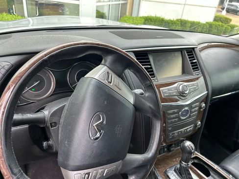 Used 2017 INFINITI QX80 2WD image 24