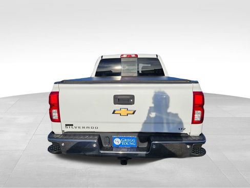 Used 2017 Chevrolet Silverado 1500 LTZ w/ Sport Package image 7