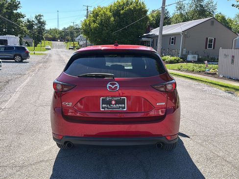 Used 2017 MAZDA CX-5 Touring w/ Preferred Equipment Package AWD/4WD image 6