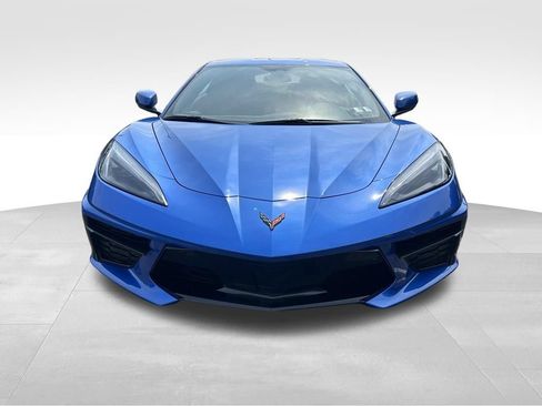 Used 2023 Chevrolet Corvette Stingray Coupe w/ 1LT RWD image 8