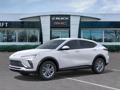 New 2026 Buick Envista Preferred image 3