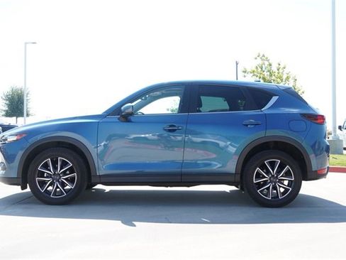Used 2018 MAZDA CX-5 Touring w/ Preferred Equipment Package image 6