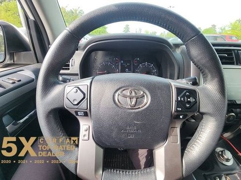 Used 2023 Toyota 4Runner SR5 image 33