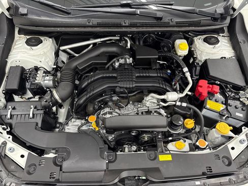 Certified 2025 Subaru Impreza 2.0i AWD/4WD image 11
