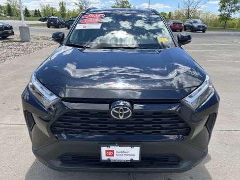 Certified 2025 Toyota RAV4 XLE AWD/4WD image 2