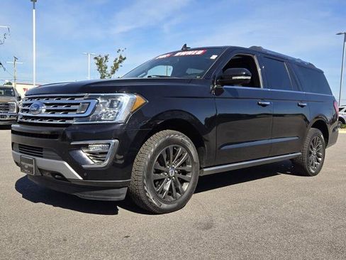 Certified 2020 Ford Expedition Max Limited w/ Equipment Group 301A AWD/4WD image 2