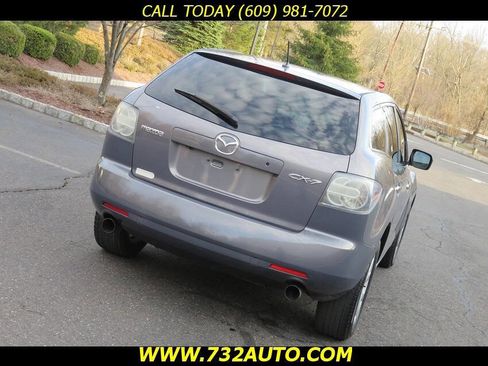 Used 2007 MAZDA CX-7 Grand Touring w/ Technology Pkg image 16
